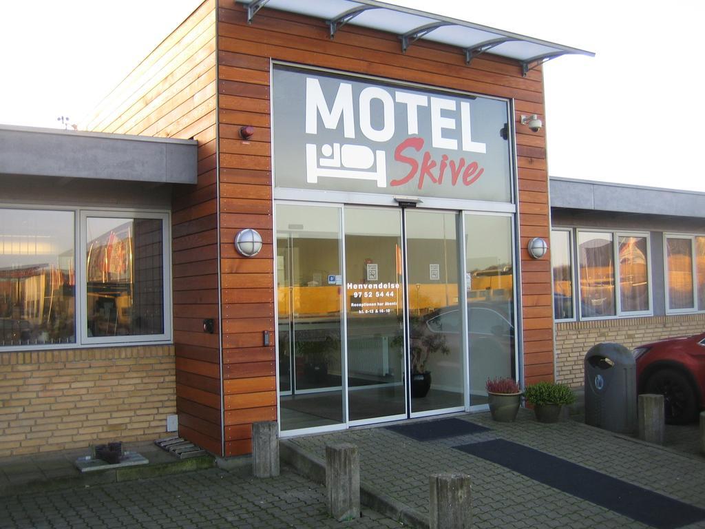 Motel Skive Exterior foto